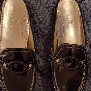 Size 7 .5 colehaan shoes